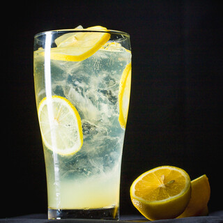 タンとレモンサワー 焼肉 じゅうたん_2