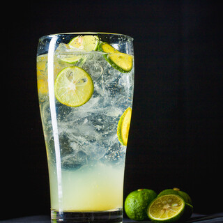 タンとレモンサワー 焼肉 じゅうたん_0