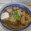 Ajisuke - メンマラーメン 大盛