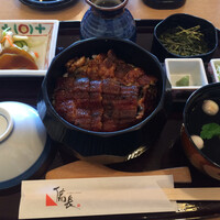 ひつまぶし名古屋備長 マロニエゲート銀座1店 - ひつまぶし