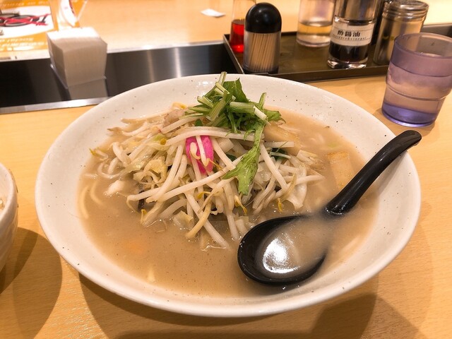 まんみんさま　博多ちゃんぽん 王珉（博多駅博多口/中華料理） - Retty（レッティ）
