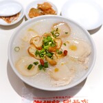 謝甜記 - あわびかゆ