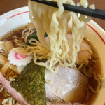 白河中華そば 孫市 - 