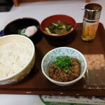 すき家 天神橋二丁目店 - 