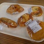 カンテボーレ - 料理写真: