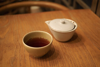 HIGASHIYA GINZA - 和紅茶ほうじ十
