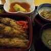 居酒屋 民宿 - 真鰯蒲焼重定食