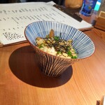 蕎麦前酒場 はんさむ - 