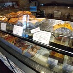 ラ・ヴィエイユ・フランス 本店 - 店内 カウンター