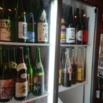 寿司居酒屋すなおや - 飲み放題のお酒