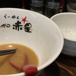 らーめんサッポロ 赤星 - 