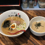 らーめんサッポロ 赤星 - 