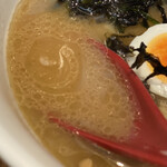 らーめんサッポロ 赤星 - 