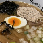 らーめんサッポロ 赤星 - 