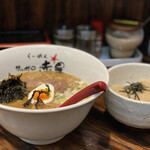 らーめんサッポロ 赤星 - 