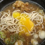 ふじ - すぐ割れちゃう黄身