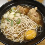 ふじ - から揚げに生たまご