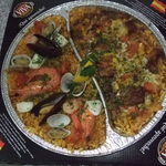 ビバパエリア - 料理写真: