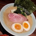 家系ラーメン 山下醤造 - 