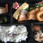 とんかつ錦 - 