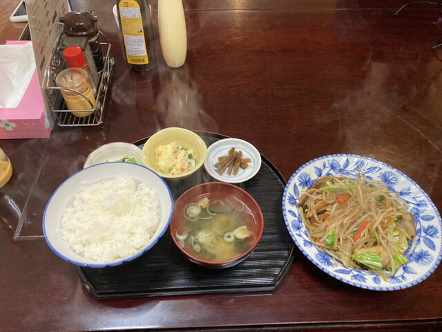 丸八食堂 - 田沢湖（食堂）の写真