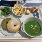 JUNO CAFE JIYUGAOKA 自由が丘本店 - 