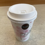 タリーズコーヒー - ロイヤルミルクティー　453円