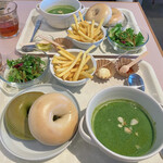 JUNO CAFE JIYUGAOKA 自由が丘本店 - 