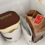 パティスリー カジワラ - 