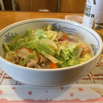 Nagasaki Champon Sara Udon Nadeshiko - 