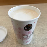 タリーズコーヒー - ロイヤルミルクティー　453円