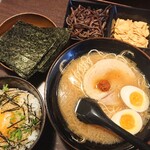 ラーメン康竜 - 