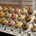 JUNO CAFE JIYUGAOKA 自由が丘本店 - 