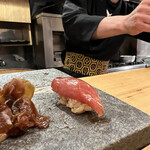 羽田市場 ギンザセブン - 