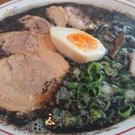 熊本ラーメン 育元 - 