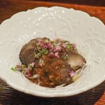 まつ瀬 - なまこ酢