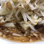 ラーメン麺徳 - 