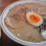 熊本ラーメン 育元 - 