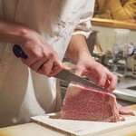 まつ瀬 - 信州プレミアム雌牛イチボ