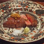 まつ瀬 - 信州プレミアム雌牛イチボ