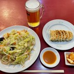 大鳳閣 - ほろよいセット 1150円