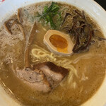 Ramen Hatsudaiya Shiro - 