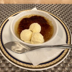 BISTROT REGAL - さつまいものブリュレ