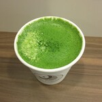 ISE MATCHA CAFE - 石臼磨伊勢抹茶拿鐵