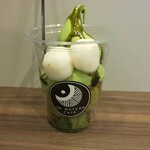 ISE MATCHA CAFE - 伊勢抹茶聖代