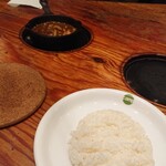 野菜を食べるカレー camp - 