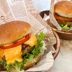 PT'S BURGER - 