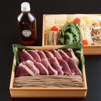 河内鴨鍋（3人前）