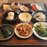 つくば食堂 花 - 