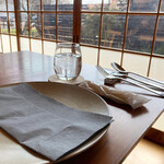 クッチーナ ベジターレ クォーレリッコ - セッティング